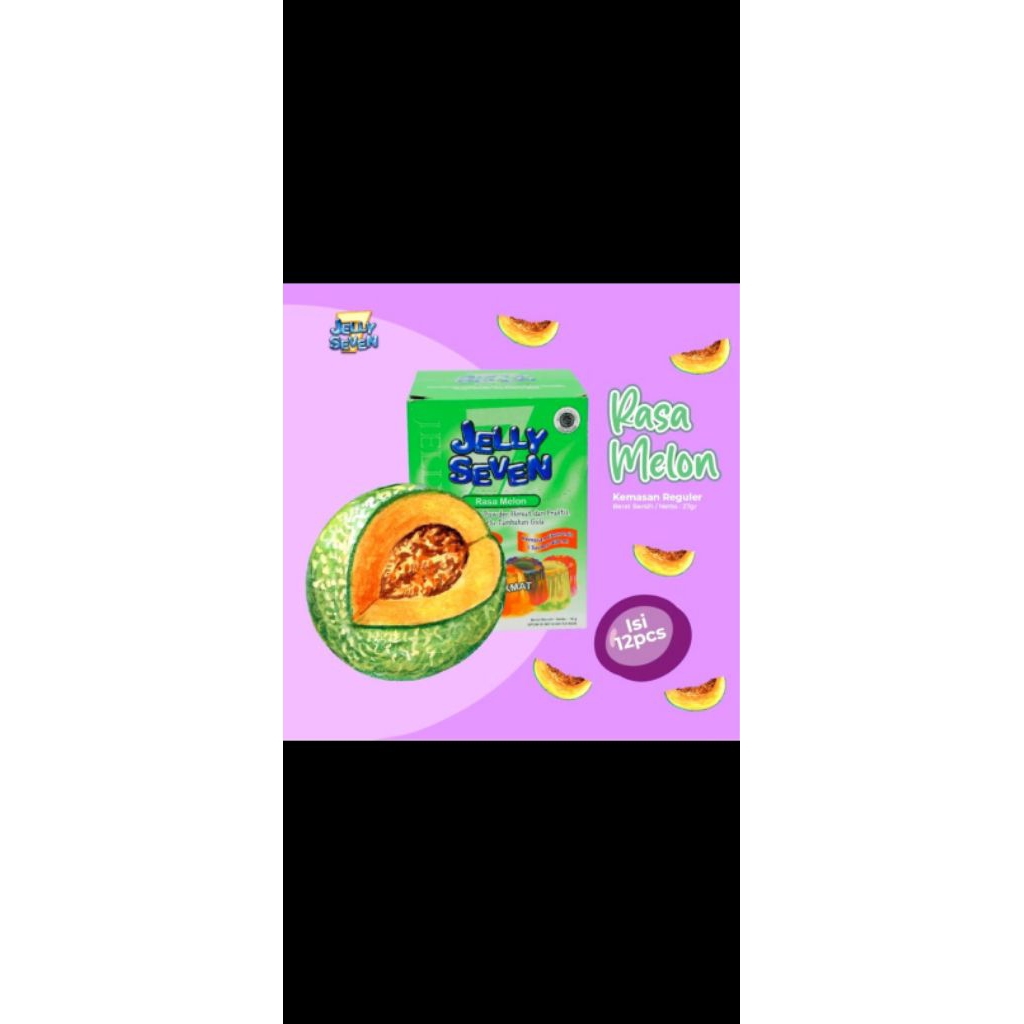 

jelly seven