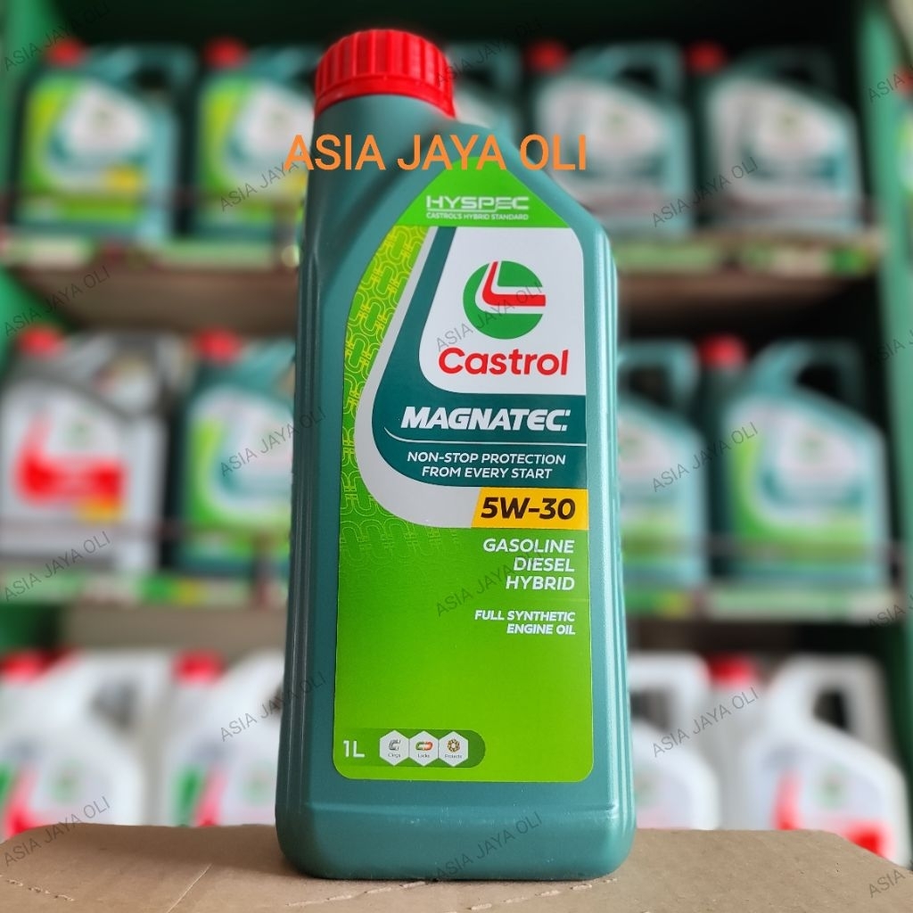 Oli Mesin Mobil Castrol Magnatec 5W-30 1 Liter
