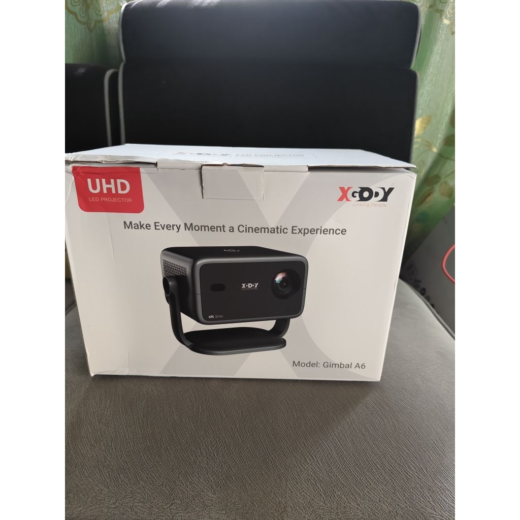 PROYEKTOR  XGODY A6 ANDROID