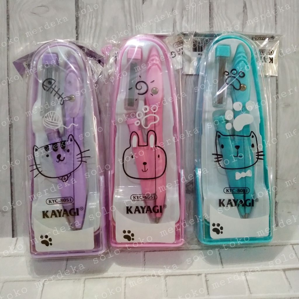 

Jangka Kayagi KYC-8051