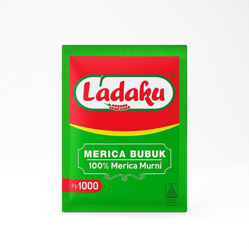 

Ladaku Merica Bubuk 3 g