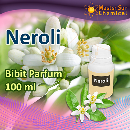 Bibit Parfum Wangi Citrus Neroli - Biang Parfum Citrus Neroli 100 Ml