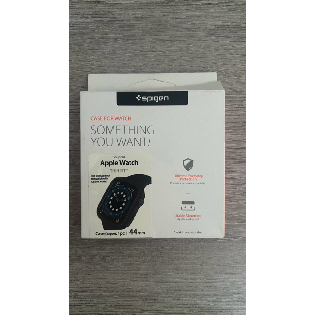 spigen case apple watch 44mm