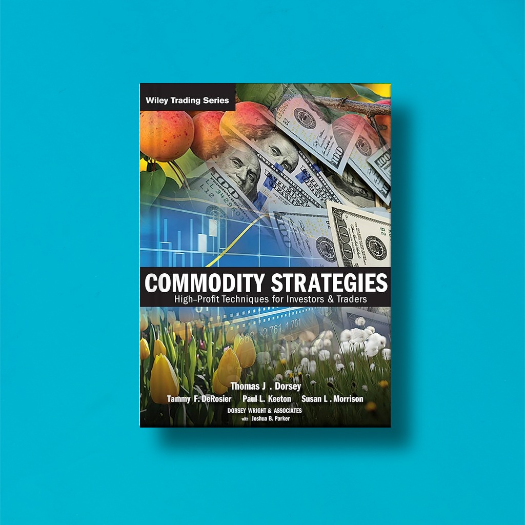 

(Eng) Commodity Strategies High Profit Techniques for investors And Traders by Thomas J Dorsey