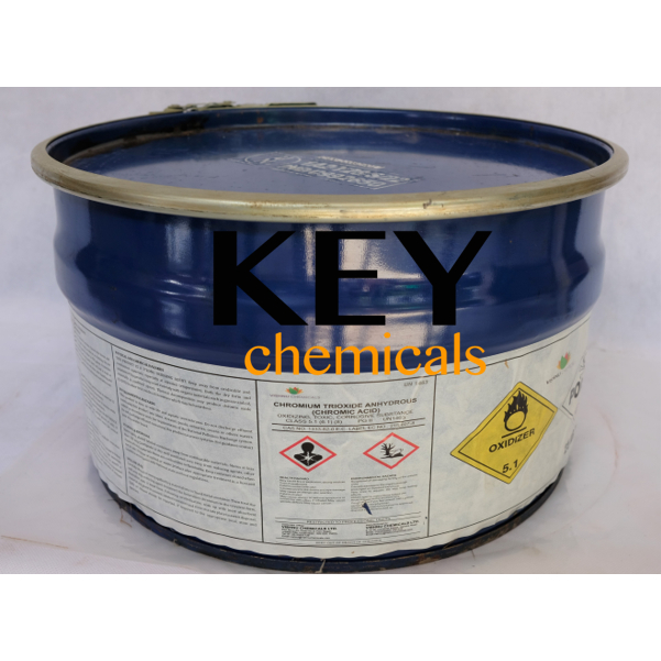 Chromic Acid Vishnu / Chromic Acid India per Kg