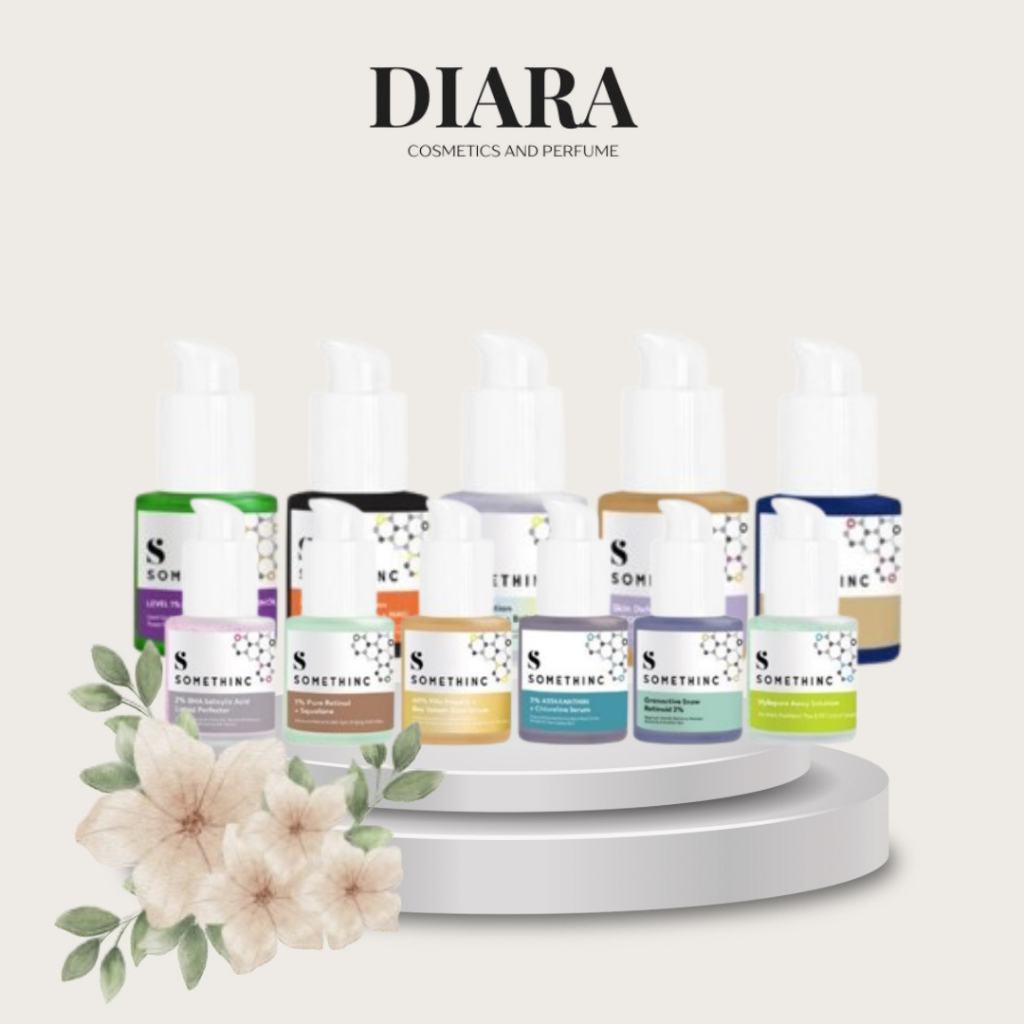 Diaracosmetics - Somethinc Serum / Serum Wajah 20Ml ED NOVEMBER 2026