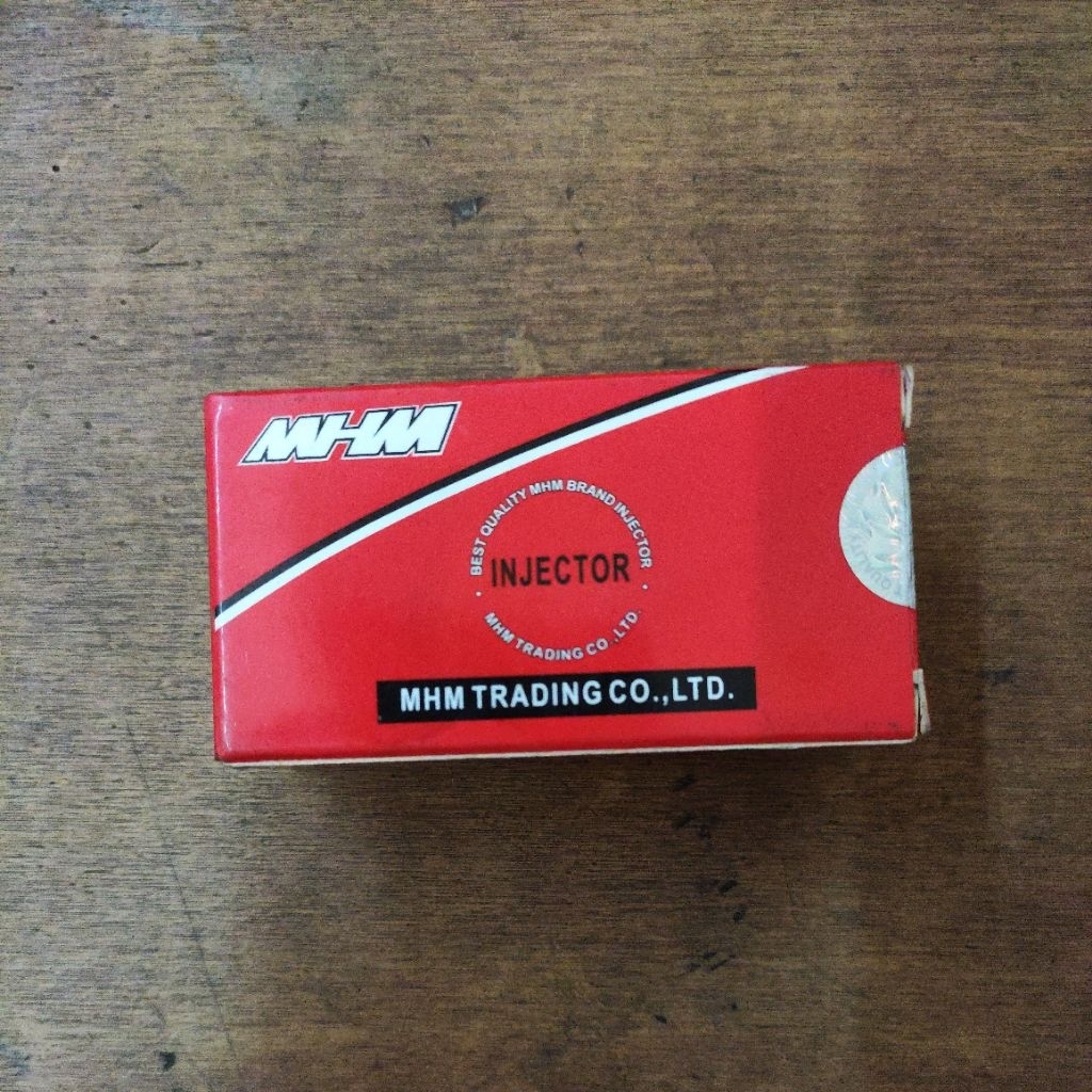 INJEKTOR MIO J MHM