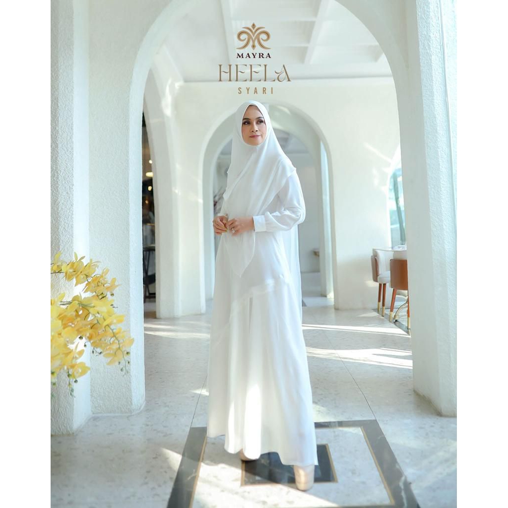 HEELA Syari by Mayra