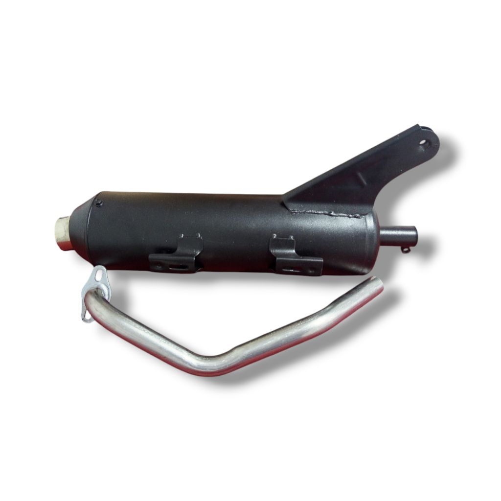knalpot standar racing beat, beat new, beat deluxe, beat fl