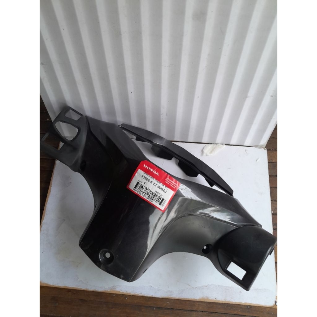 batok belakang honda supra x 125 helm in original AHM