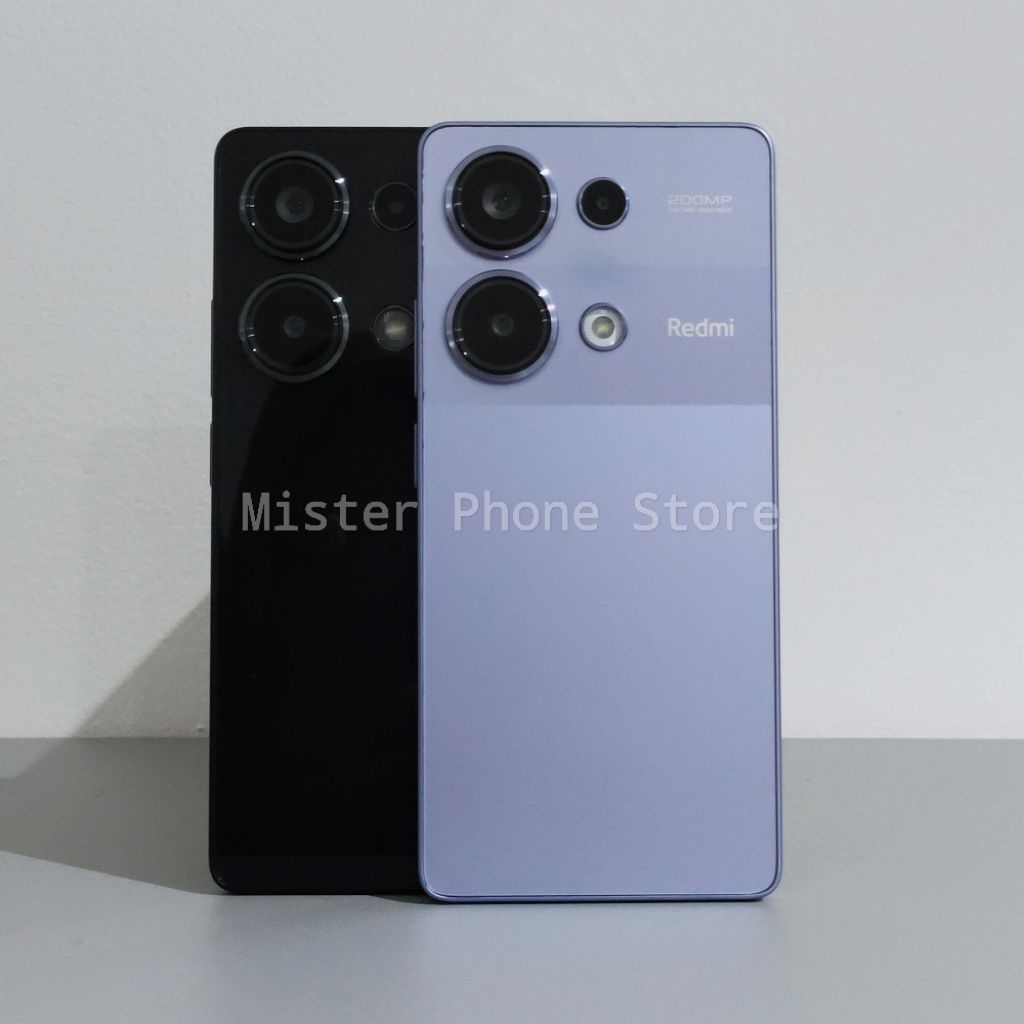 Xiaomi Redmi Note 13 Pro 8/256 GB Garansi Resmi Indonesia Second Bekas Original
