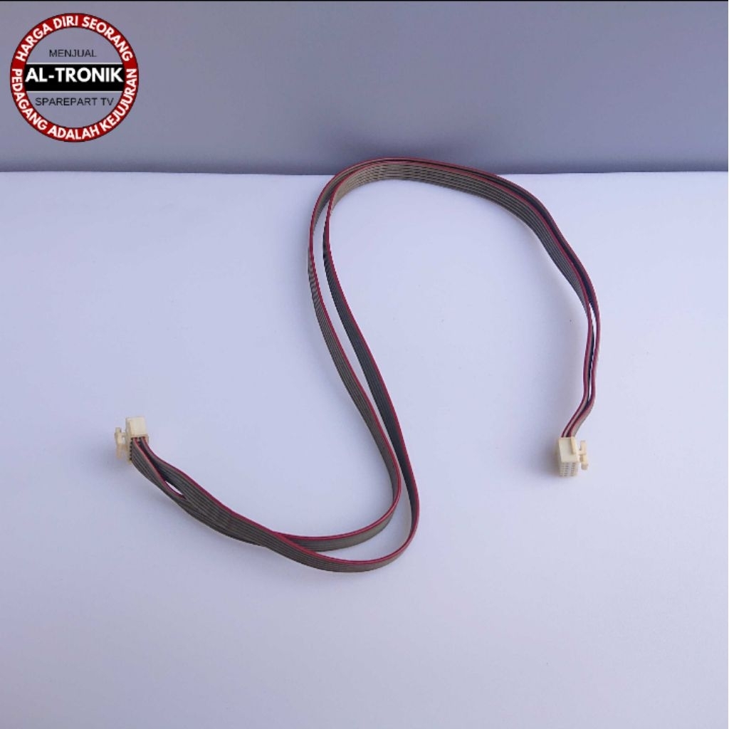 KABEL PSU KE MB TV LCD TCL 32 INCH MODEL L32D10 KABEL L 32D10