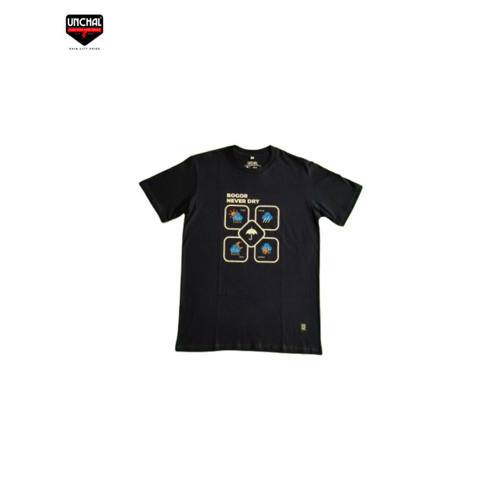UNCHAL KAOS BOGOR / BND CUACA / NAVY