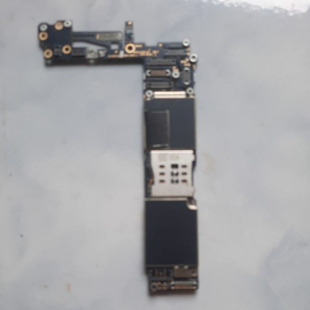 mesin ip6 matot belum pernah servis icloud kosong ibox