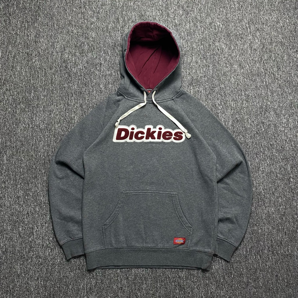 D1*/ckies Towell Logo Hoodie (KODE 0416)