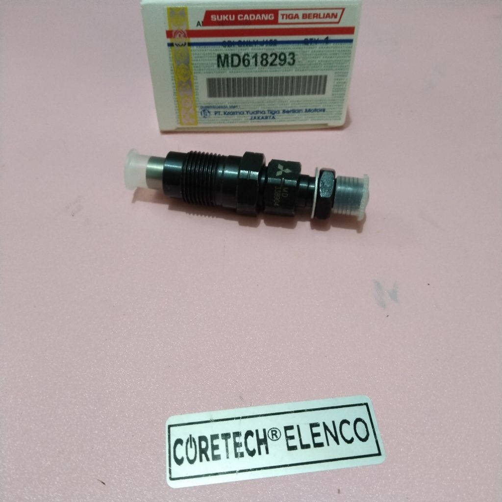 NOZZEL NOSSEL INJECTOR MITSUBISHI L300 DIESEL KUDA DIESEL