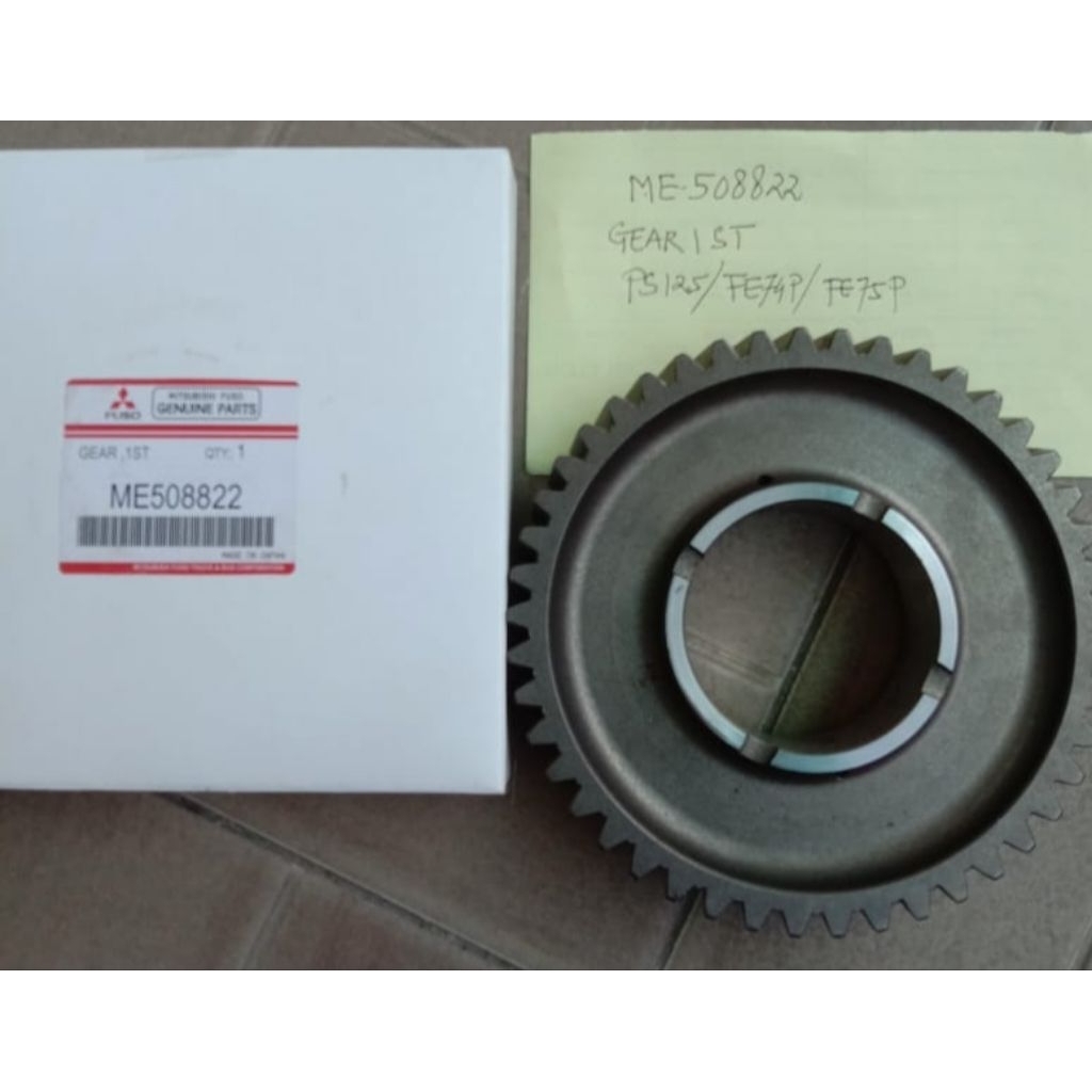 Gigi Transmisi 1st GEAR Canter PS 125 HD ME508822