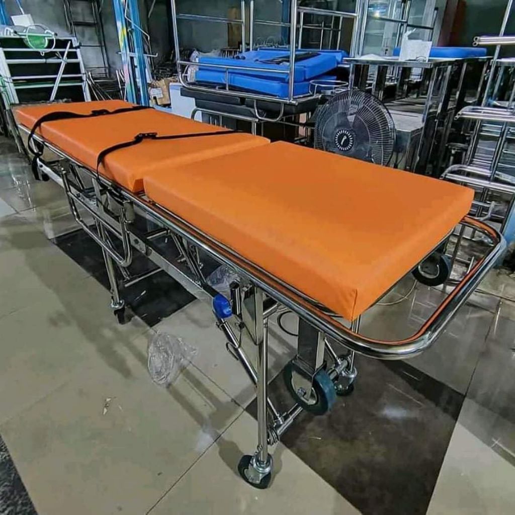 streacher ambulance- tandu ambulance