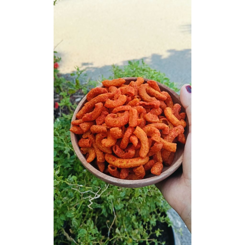 

Makaroni pipa pds DJ kemasan ecer