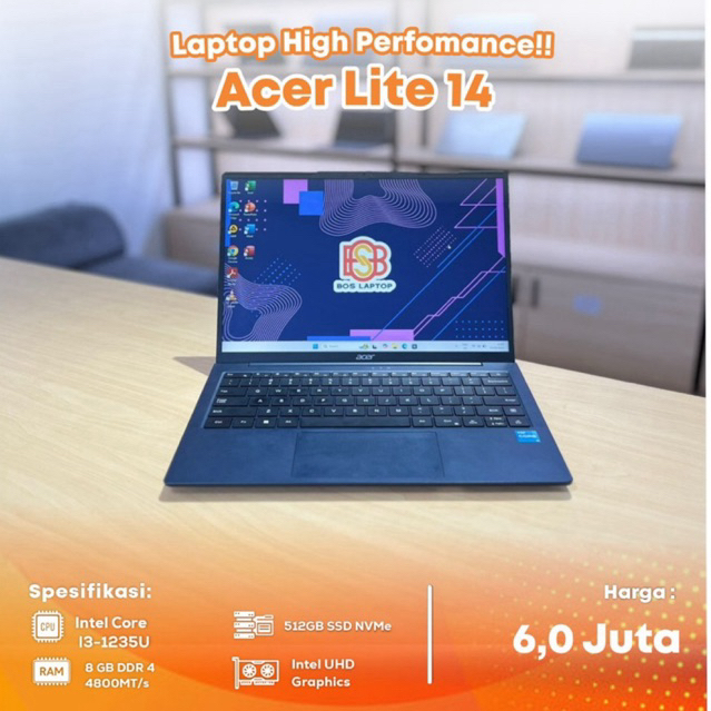 ACER ASPIRE LITE 14-51M