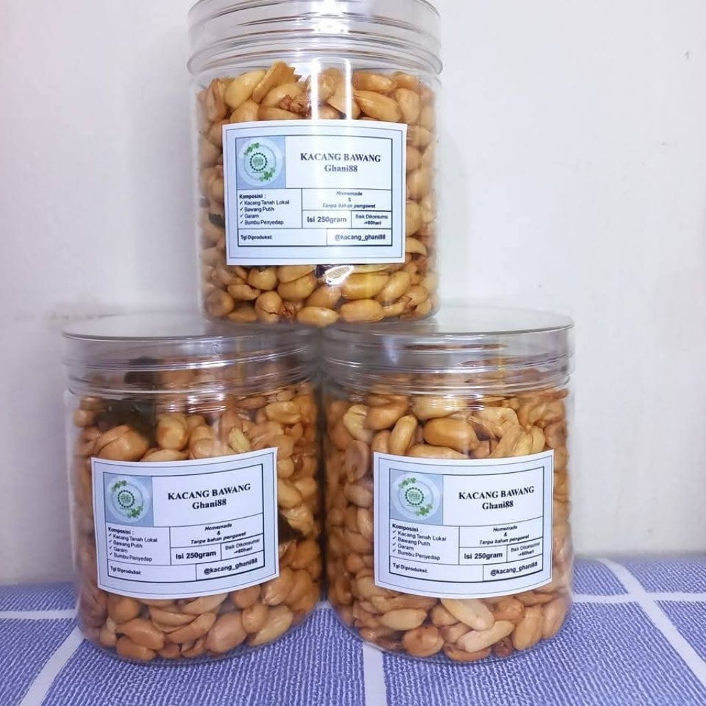 

Kacang Bawang Ghani88
