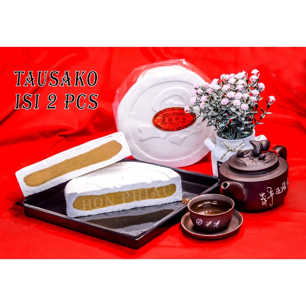 

KUE BULAN/MOON CAKE/TIONG CIU PIA NYIAT KO/TAUSA KO TEBAL MERK HON PHIAU