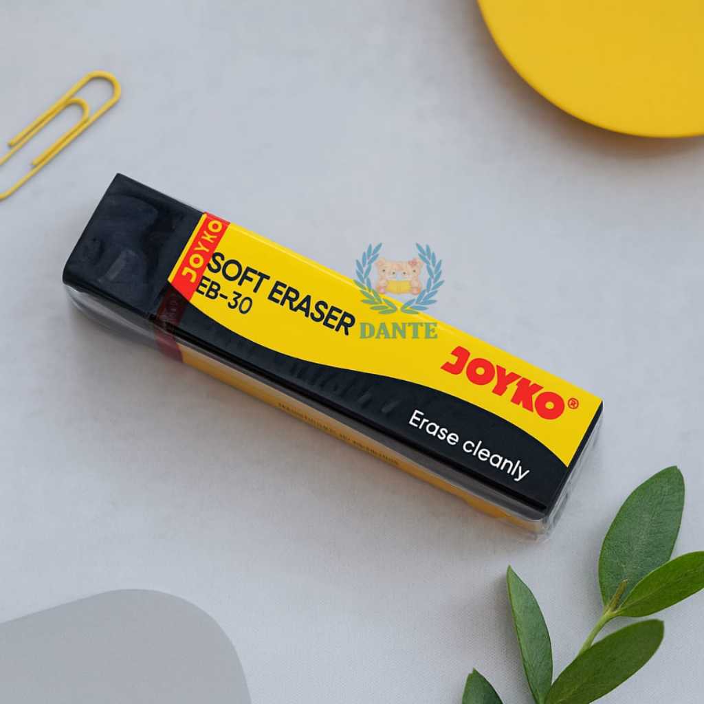 

Penghapus Pensil Joyko Besar EB-30 - satuan