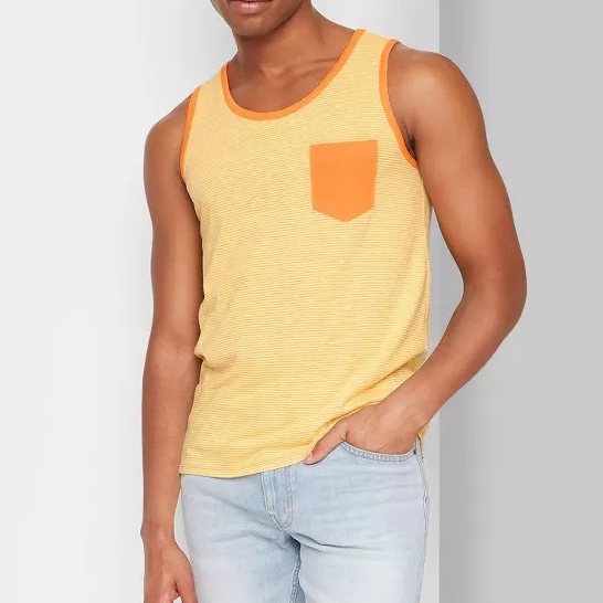 O.use Tanktop Bigsize Original - Singlet Kaos Pria Jumbo Size OU004