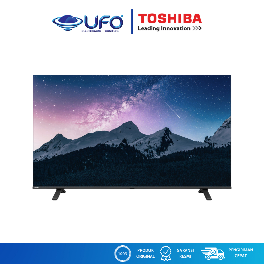 Toshiba Smart TV 65 Inch 65E330MP