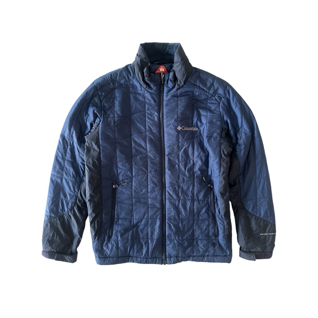 Jaket bulang Columbia