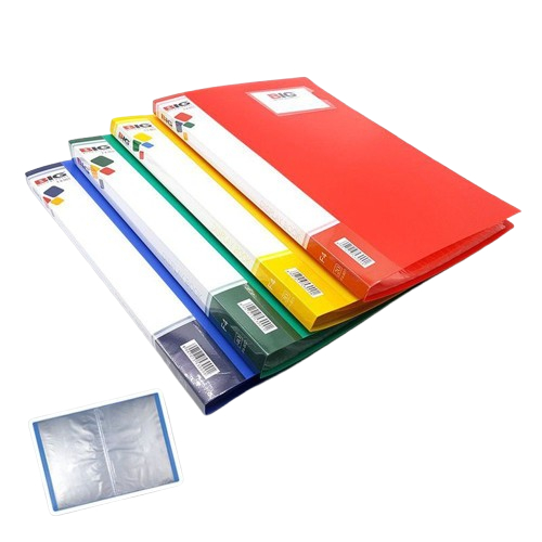 Map Clear Holder isi 20 lembar