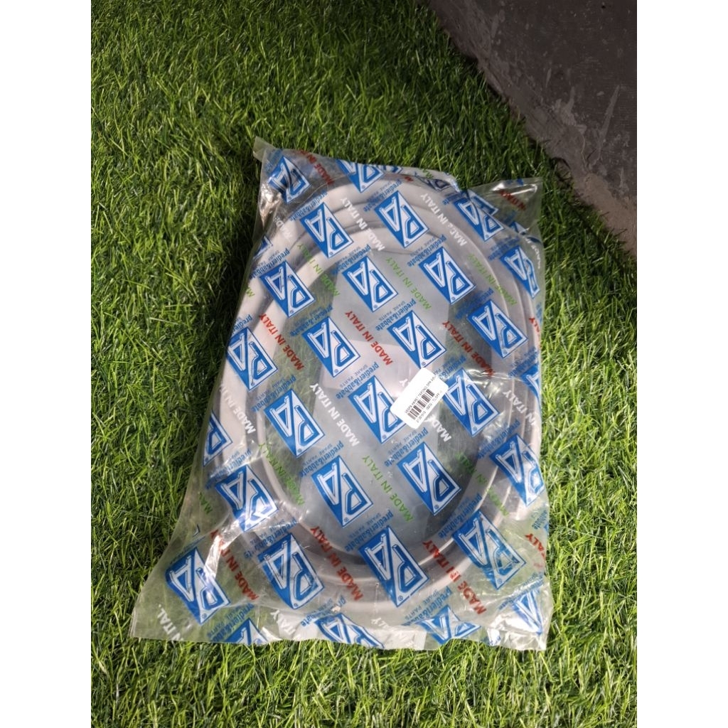 Karet Tepong Original PA Made In Italy Vespa Sprint Super VBB Dll