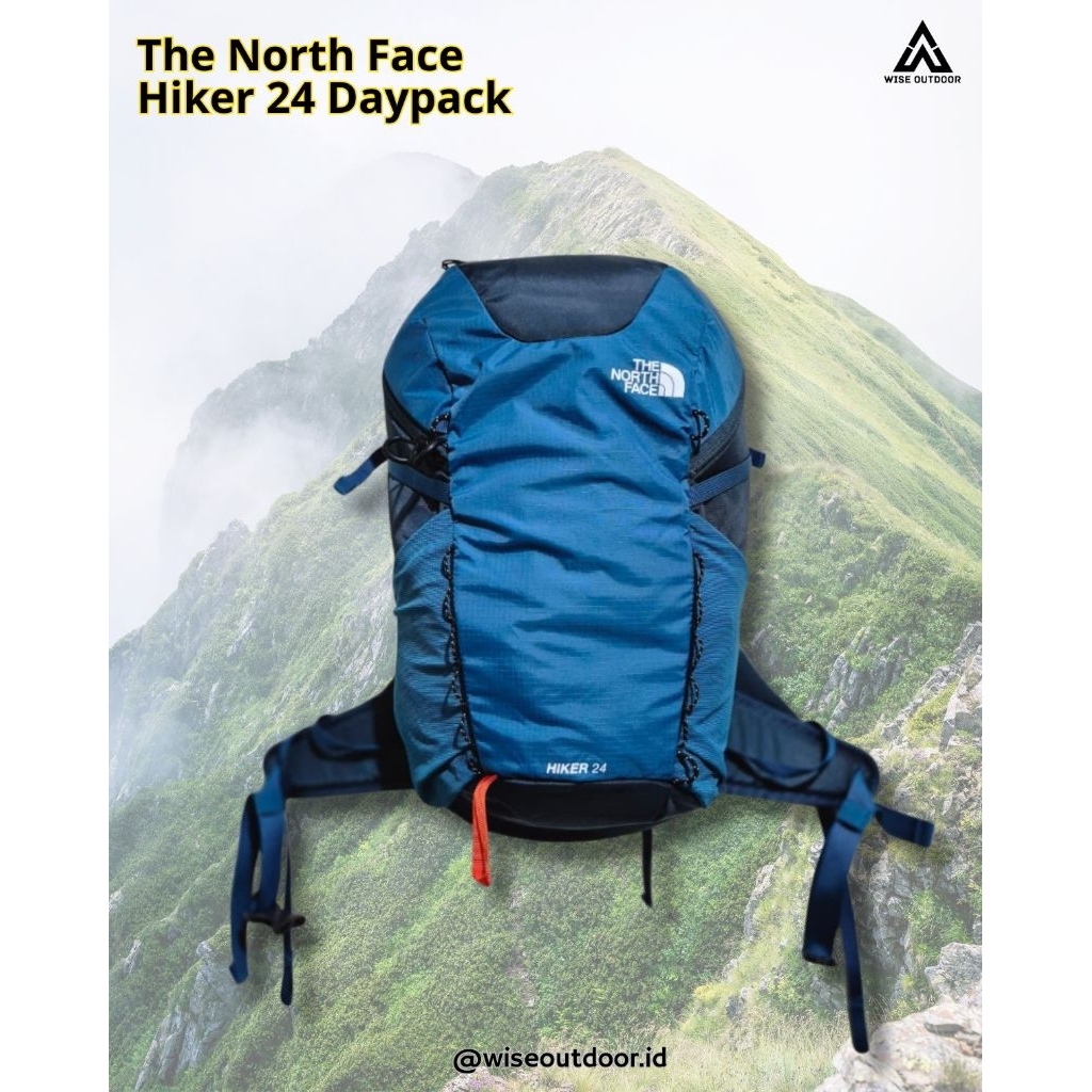 Tas The North Face Hiker 24 Daypack Hiking