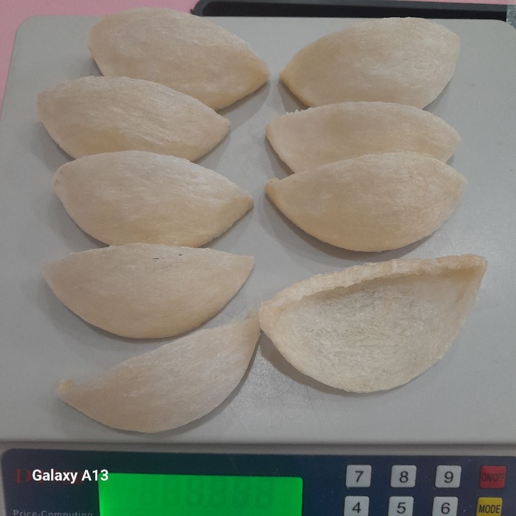 

sarang walet super tanpa obat berat 50gr