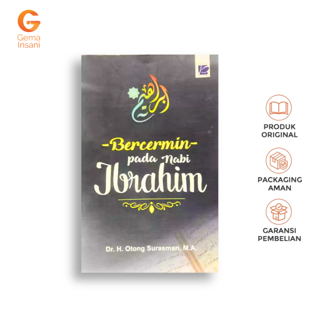 Gema Insani Buku Islami Bercermin Pada Nabi Ibrahim Reflecting On Prophet Ibrahim