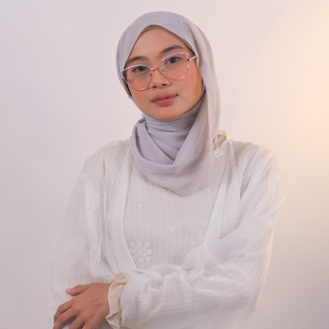 KACAMATA Wanita Premium Frame Tiffany Cateye