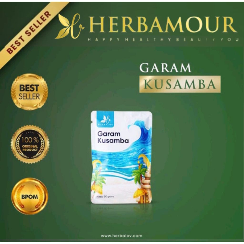 

Garam Kusamba By Herbalov Herbamour