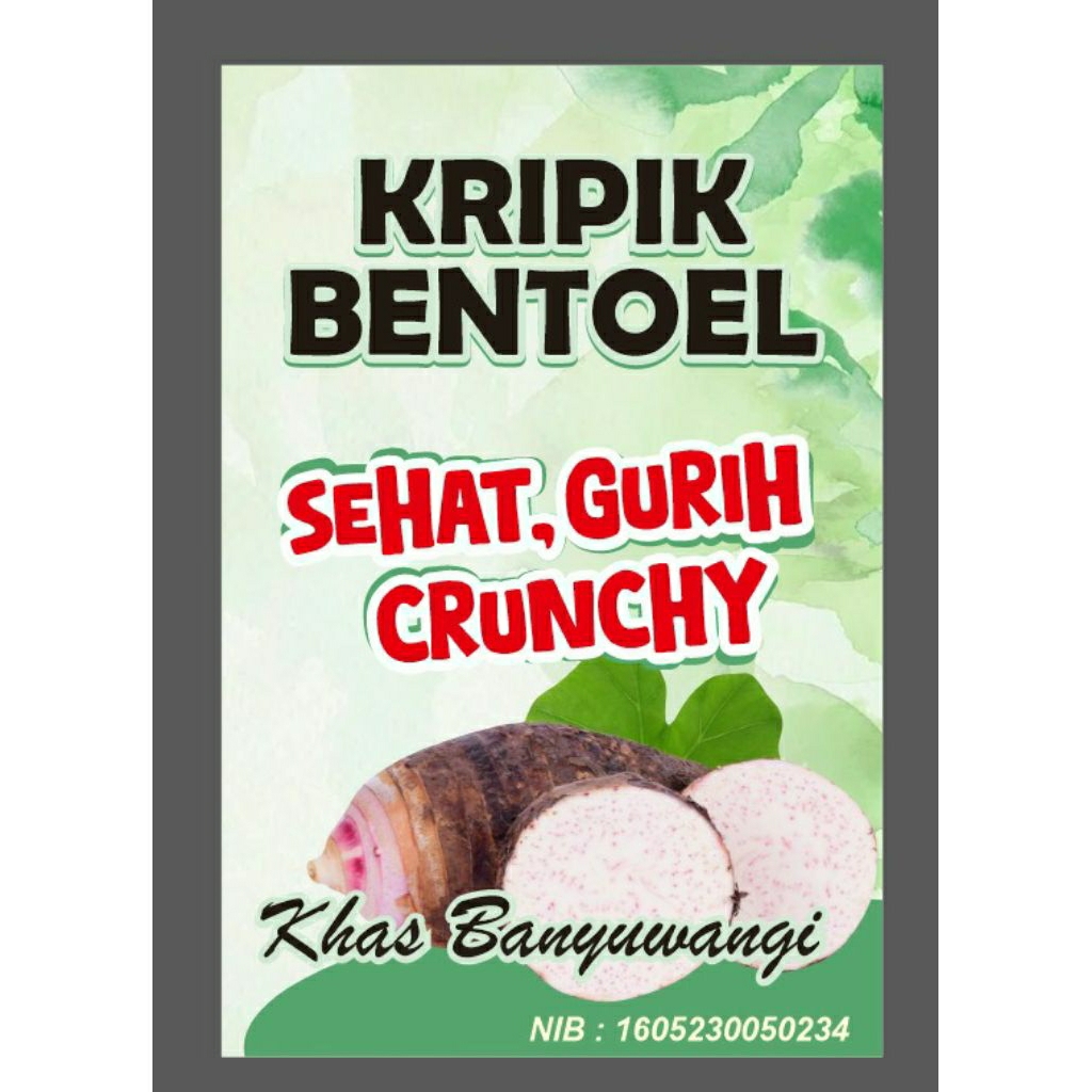 

Keripik Bentoel