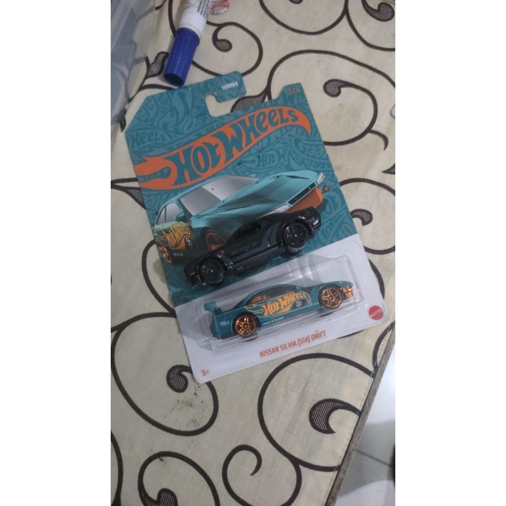 lelang #141, pesanan Diecast Mobil Rizky