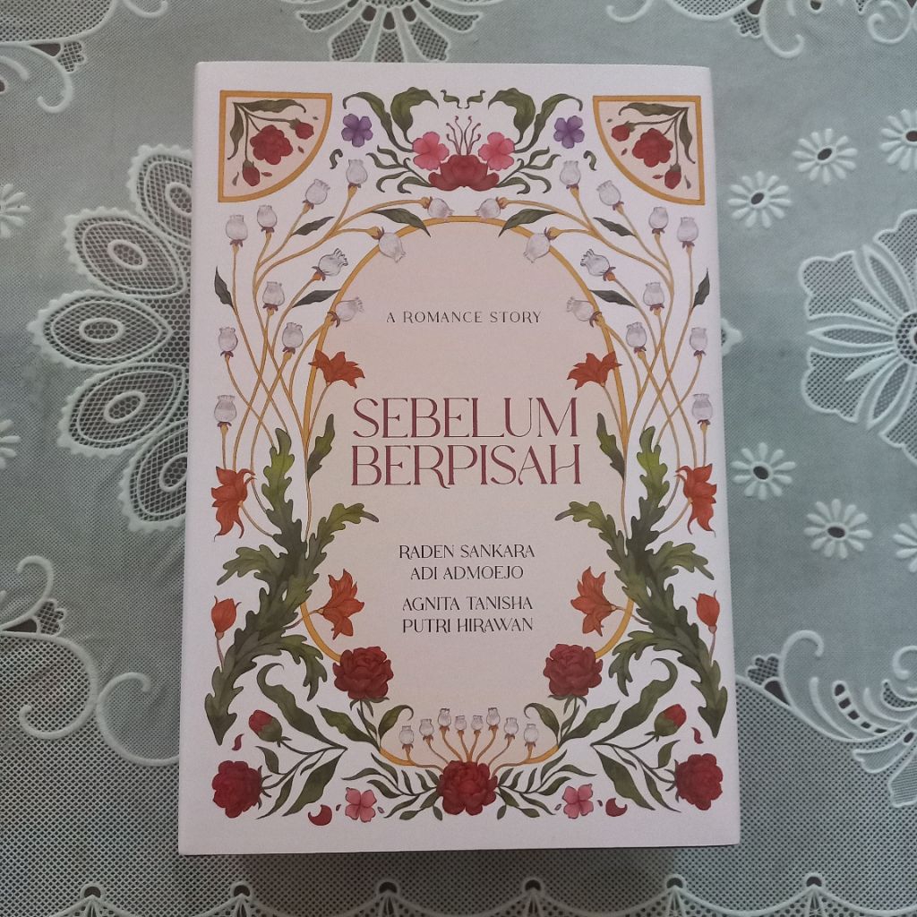 novel sebelum berpisah preloved