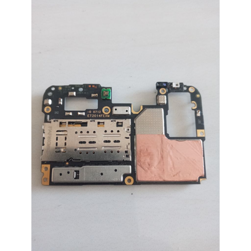 Mesin Mati Hp Vivo V11 Pro