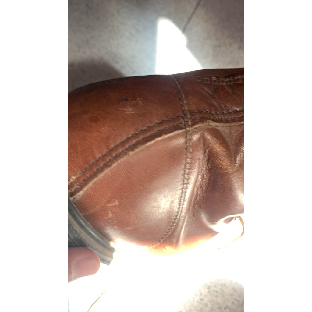 Red Wing Shoes Second