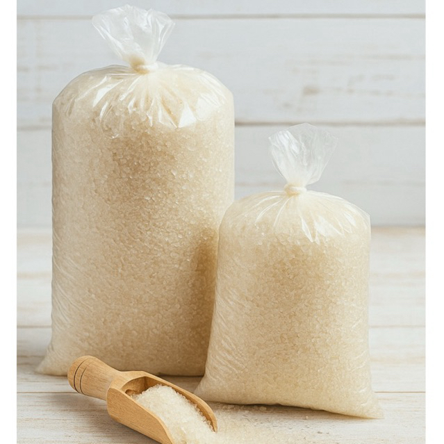 Gula Pasir 1 Kg / Gula pasir 1/2 Kg / Gula Pasir curah / Gula Putih Kristal | Manis Alami & Fresh