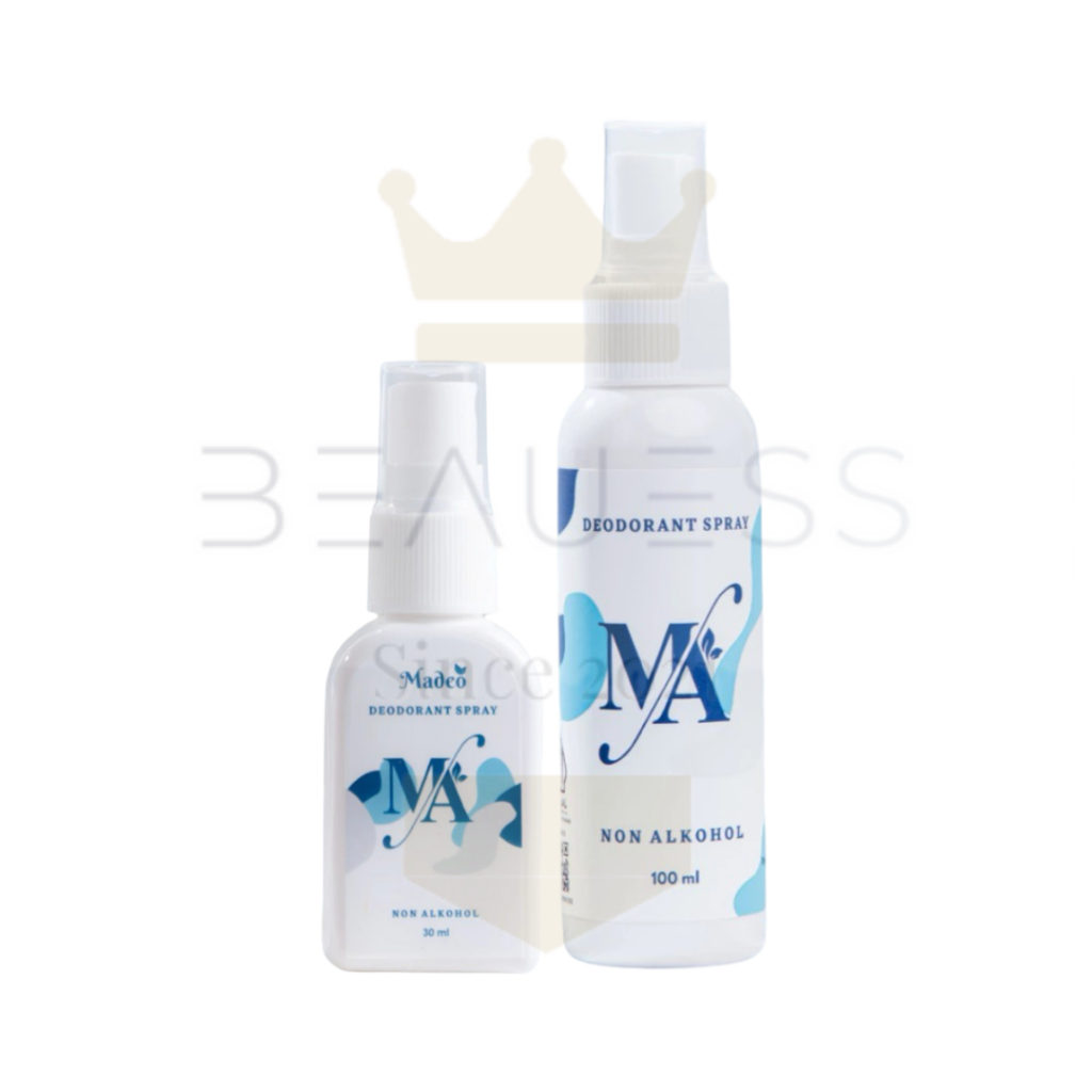 MADEO DEODORANT SPRAY