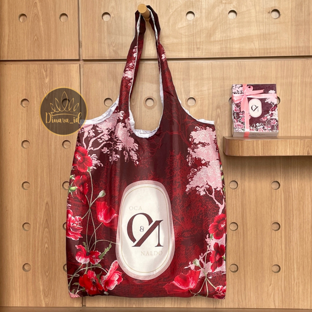 

Shopping Bag Full Color Premium Wedding Custom Souvenir Pernikahan Ucapan Terima Kasih Nikah