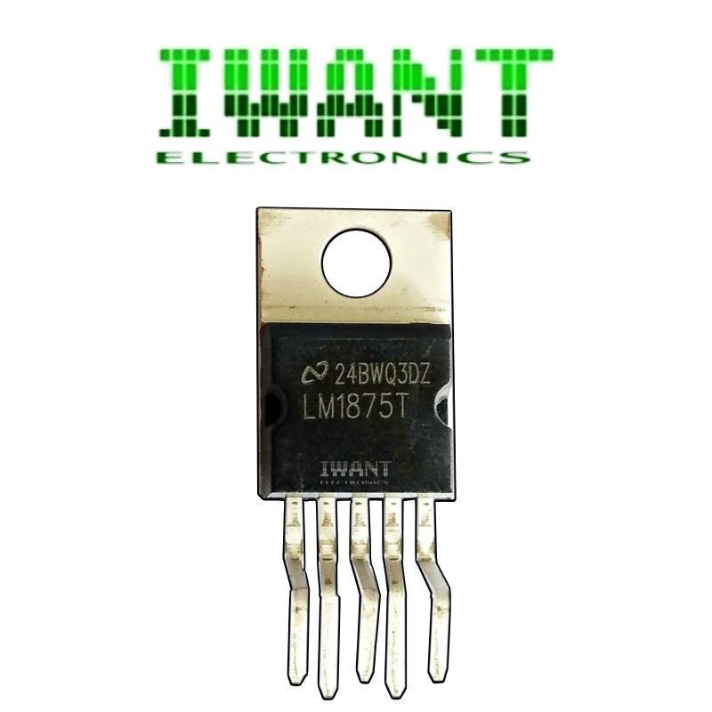 LM1875 LM1875T TO-220 5PIN LM 1875 1875T GRADE B