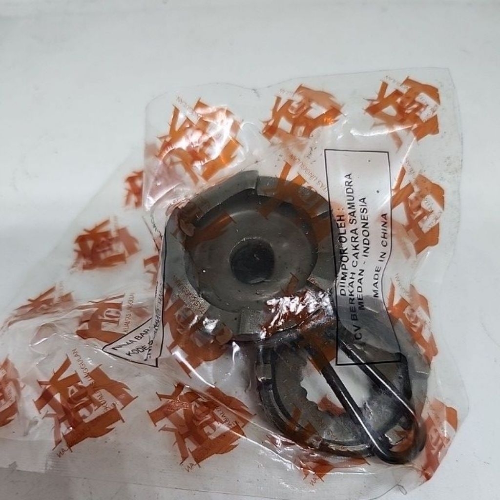 MIO Gigi Engkol+Lawan / Gir Stater Komplit / Gear Pinion (3pcs/set)