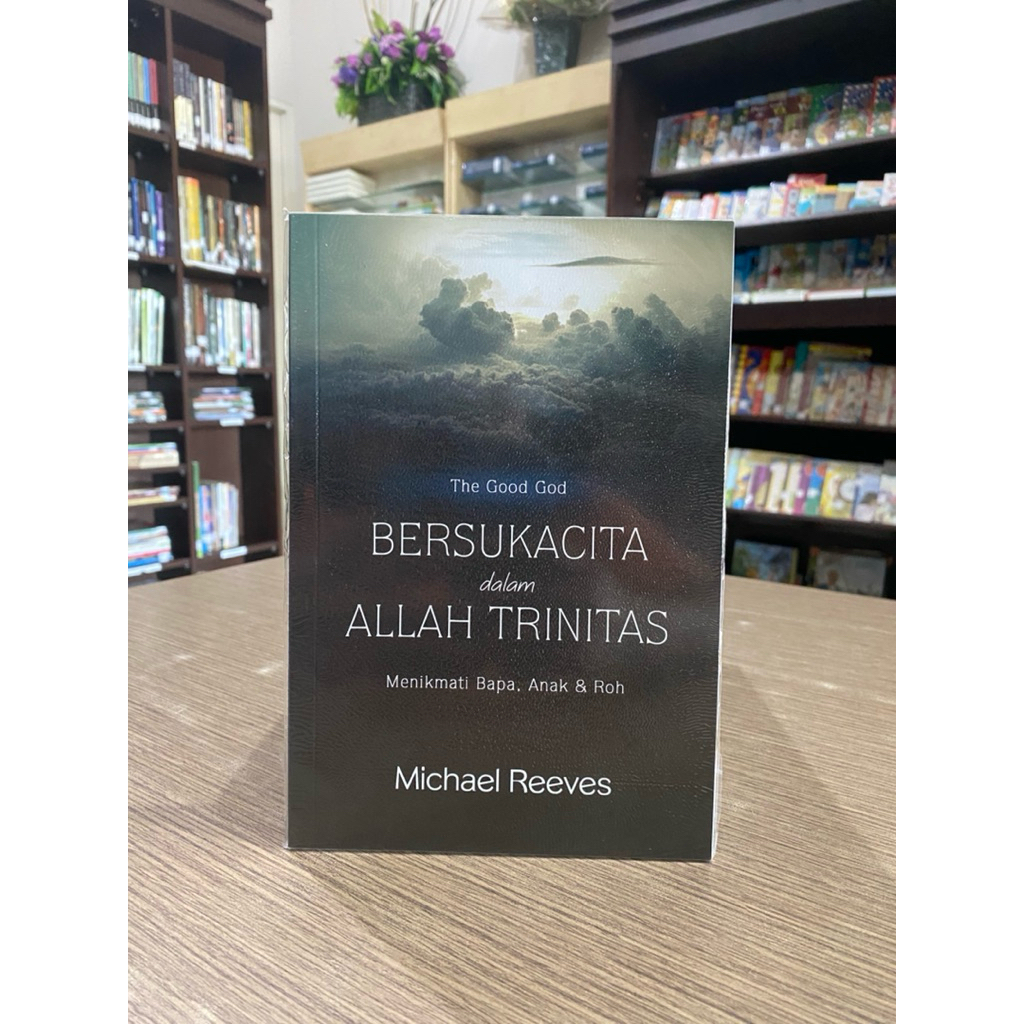 Bersukacita Dalam Allah Trinitas