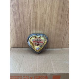

C36 AILISHA GOLDEN HEART 3pcs
