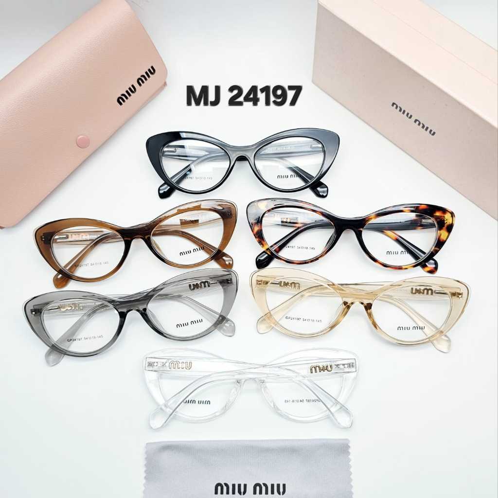 Frame MIU Kacamata fashion